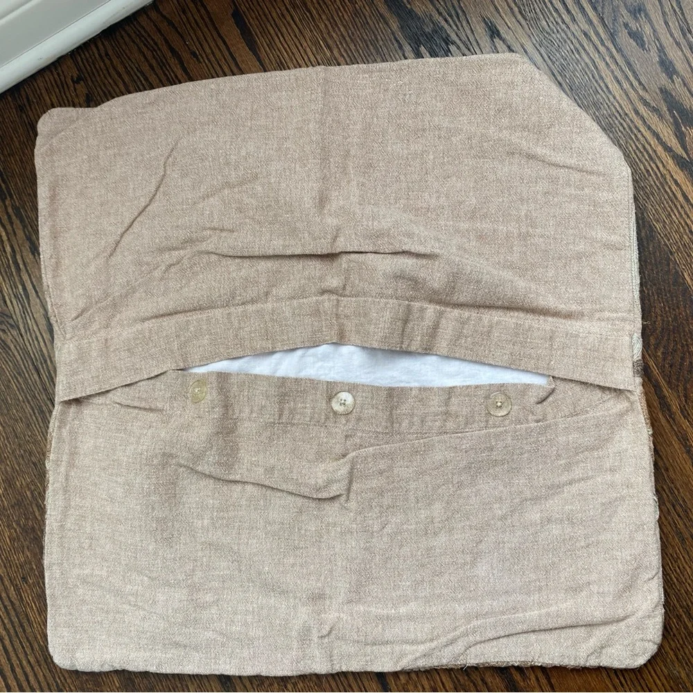 Pottery Barn Accent Pillows